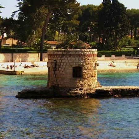 Apartment Paradise Au Cap D